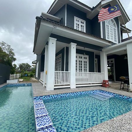 Shafickza Guesthouse Kuala Terengganu Exterior foto